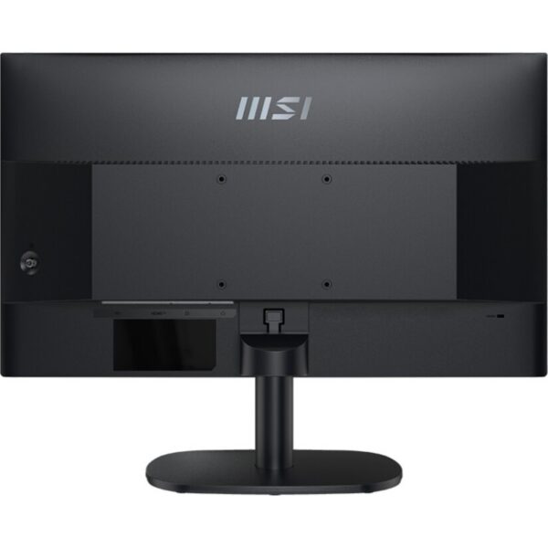 Msi PRO MP245V Monitor PC 23.8" Schermo Piatto FHD 100Hz HDMI VGA VESA Regolabile - immagine 5