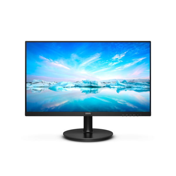 MONITOR GAMING PHILIPS V LINE 271V8 27" 75HZ FULL HD 1080P 16:9 HDMI VGA VESA - immagine 3